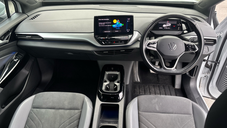 Volkswagen ID.4 109kW Life Pure 52kWh 5dr Auto Electric Estate